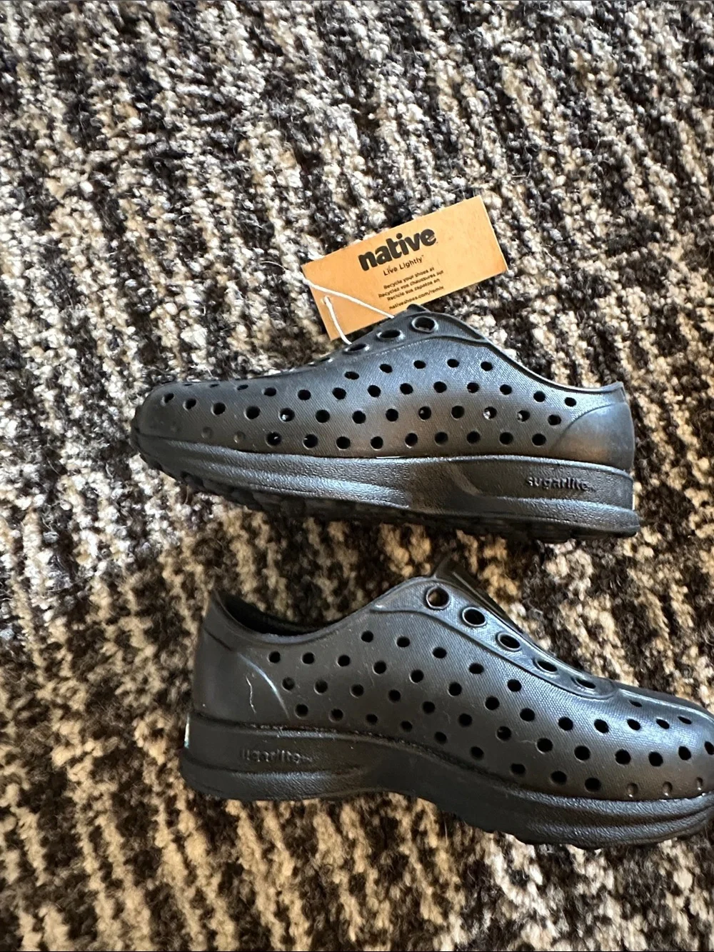 Native new tags